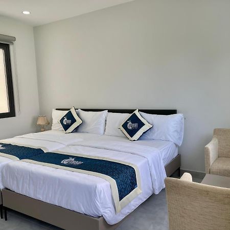 Mango Villa Long Hai Beach Экстерьер фото