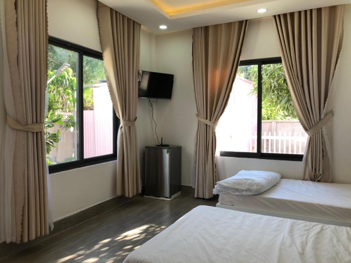 Mango Villa Long Hai Beach Экстерьер фото