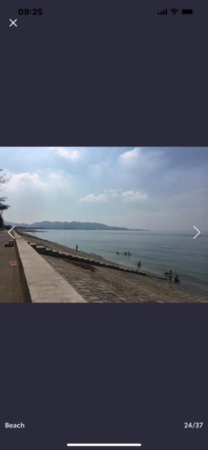 Mango Villa Long Hai Beach Экстерьер фото