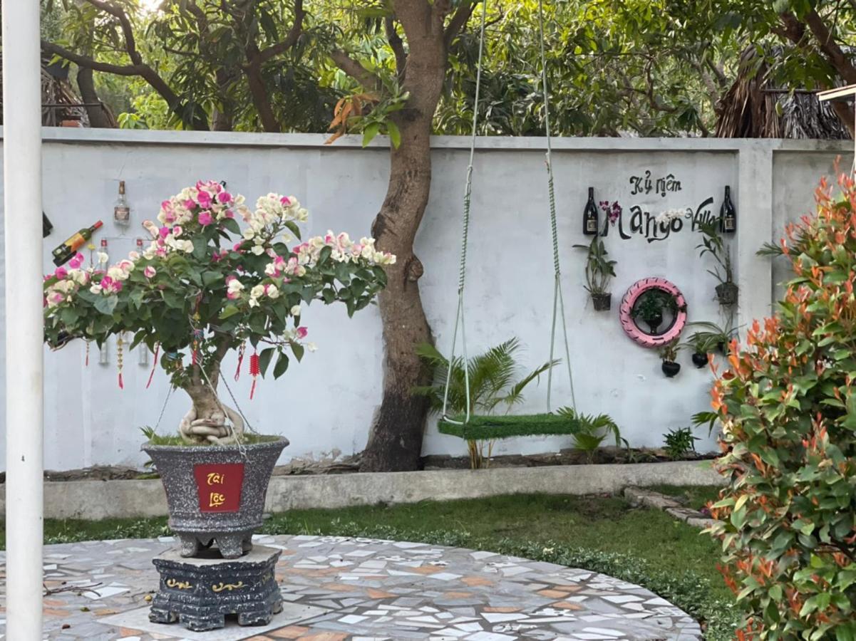 Mango Villa Long Hai Beach Экстерьер фото