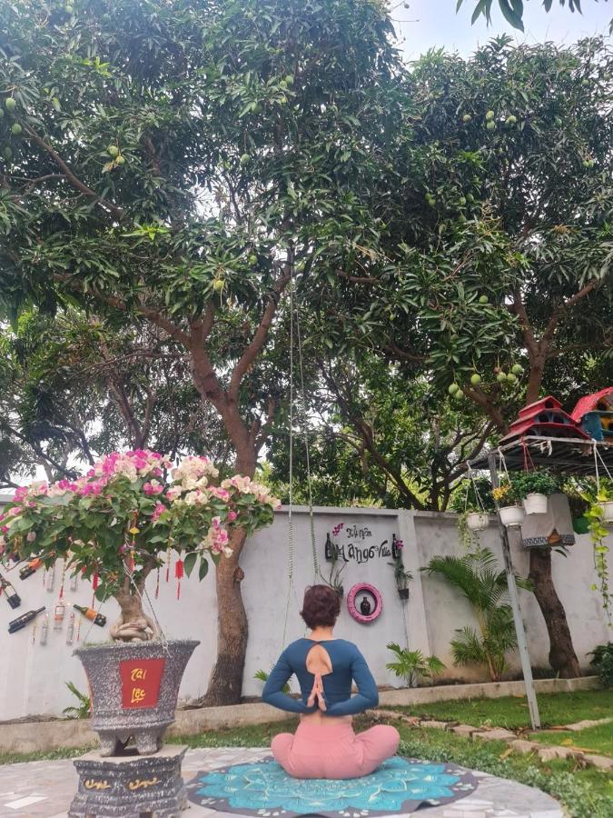 Mango Villa Long Hai Beach Экстерьер фото