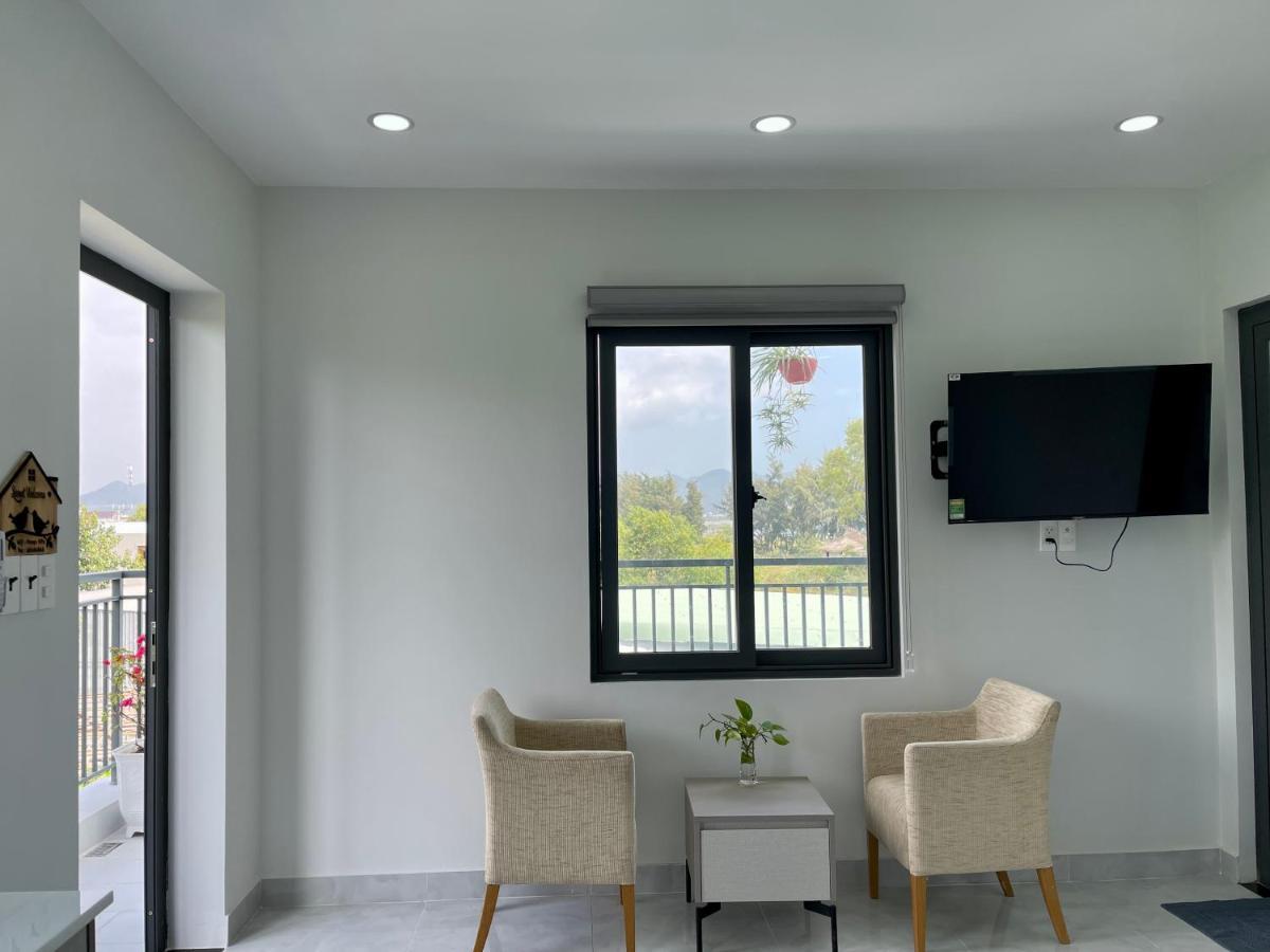 Mango Villa Long Hai Beach Экстерьер фото