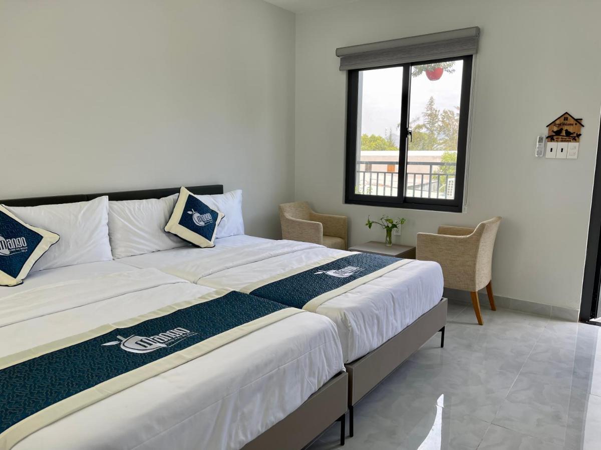 Mango Villa Long Hai Beach Экстерьер фото