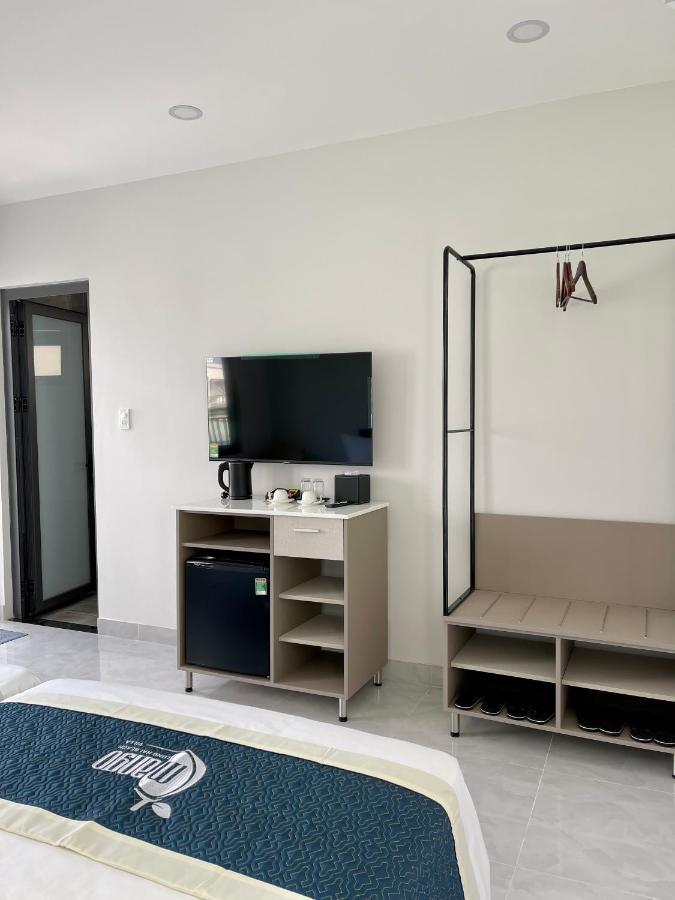 Mango Villa Long Hai Beach Экстерьер фото