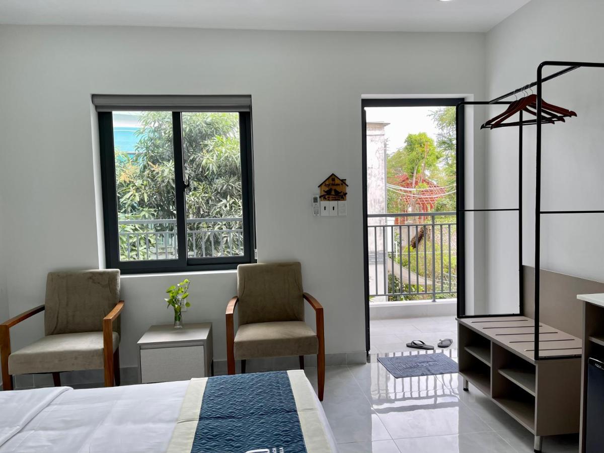 Mango Villa Long Hai Beach Экстерьер фото