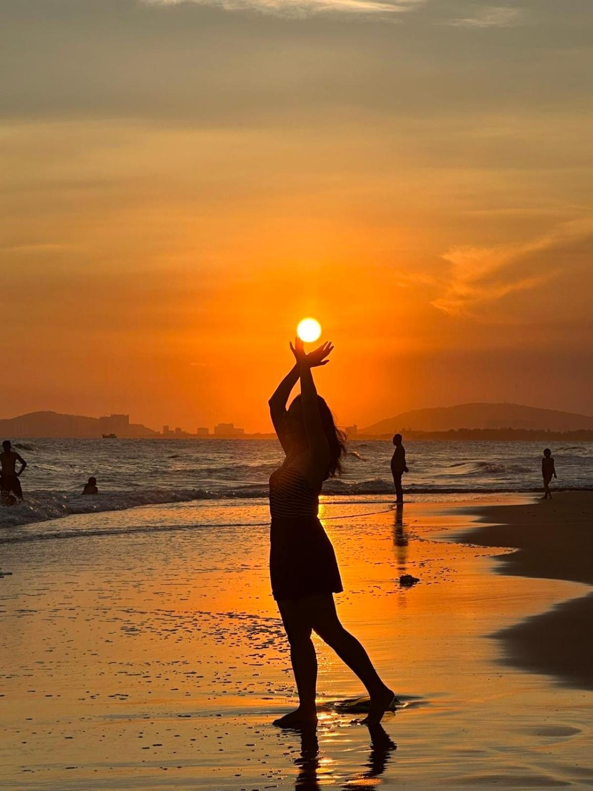 Mango Villa Long Hai Beach Экстерьер фото